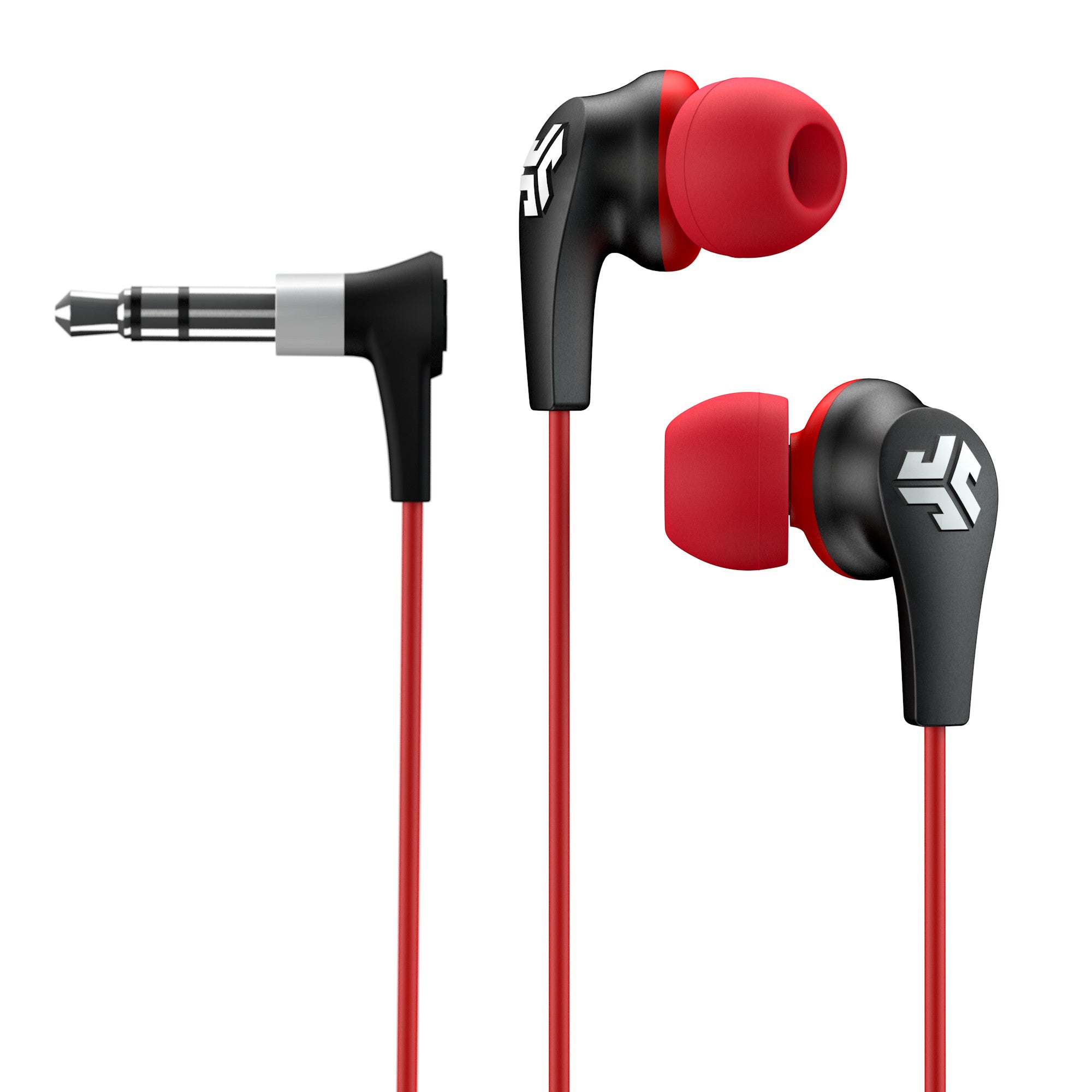 JBuds2 Signature Earbuds Blue - Red