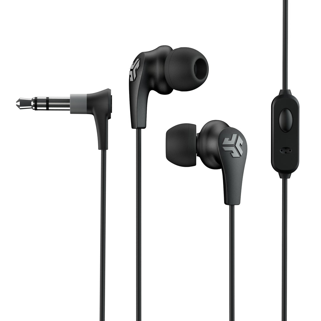 JBuds Pro Signature Earbuds Blue - Black