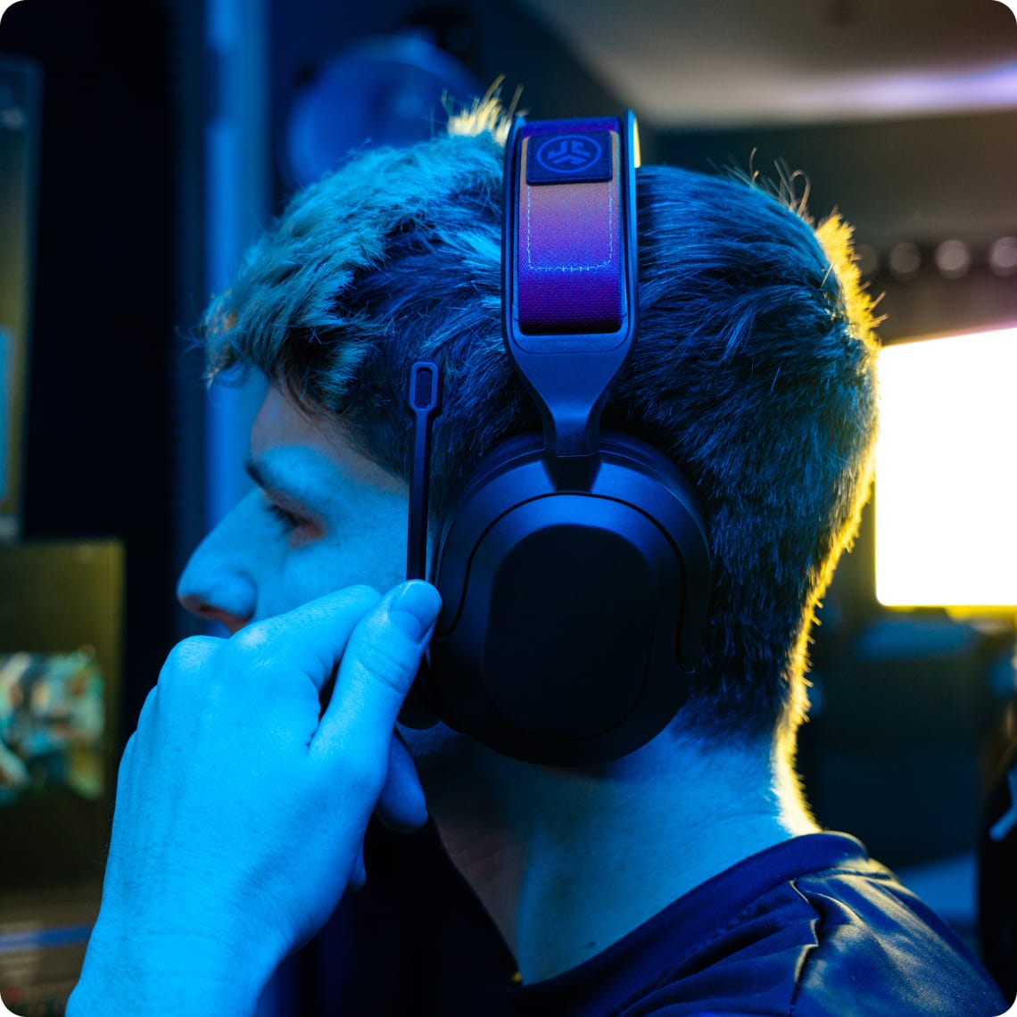 Nightfall Gaming Family Black